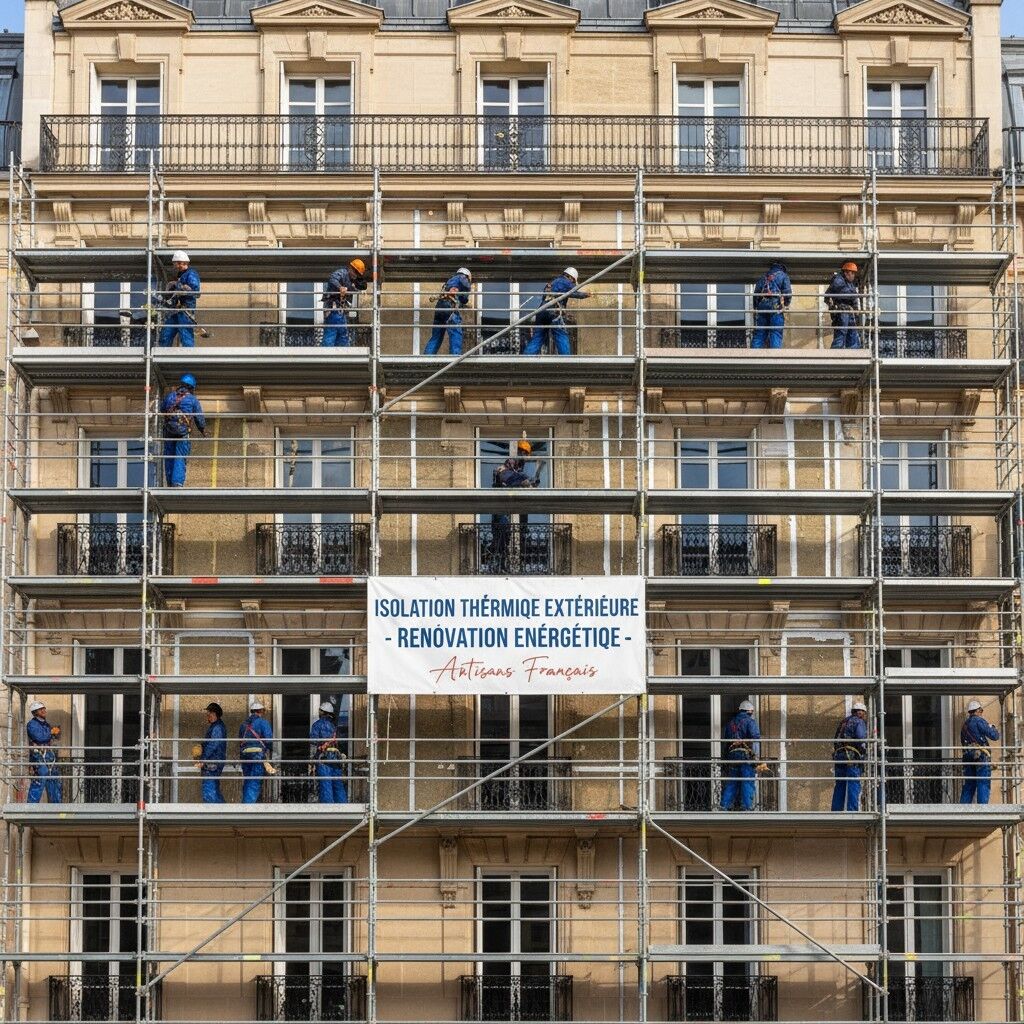 Projet de Façadier - Photo 1